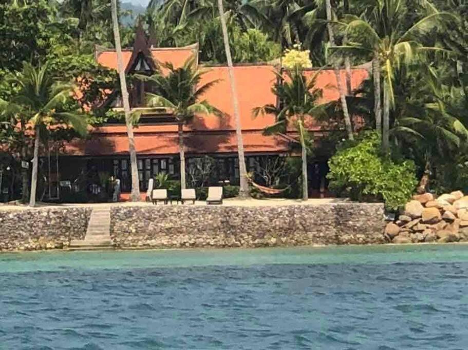 Five Islands Beach House Samui Amphoe Koksamui Eksteriør bilde