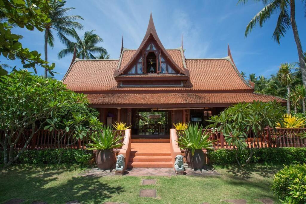Five Islands Beach House Samui Amphoe Koksamui Eksteriør bilde