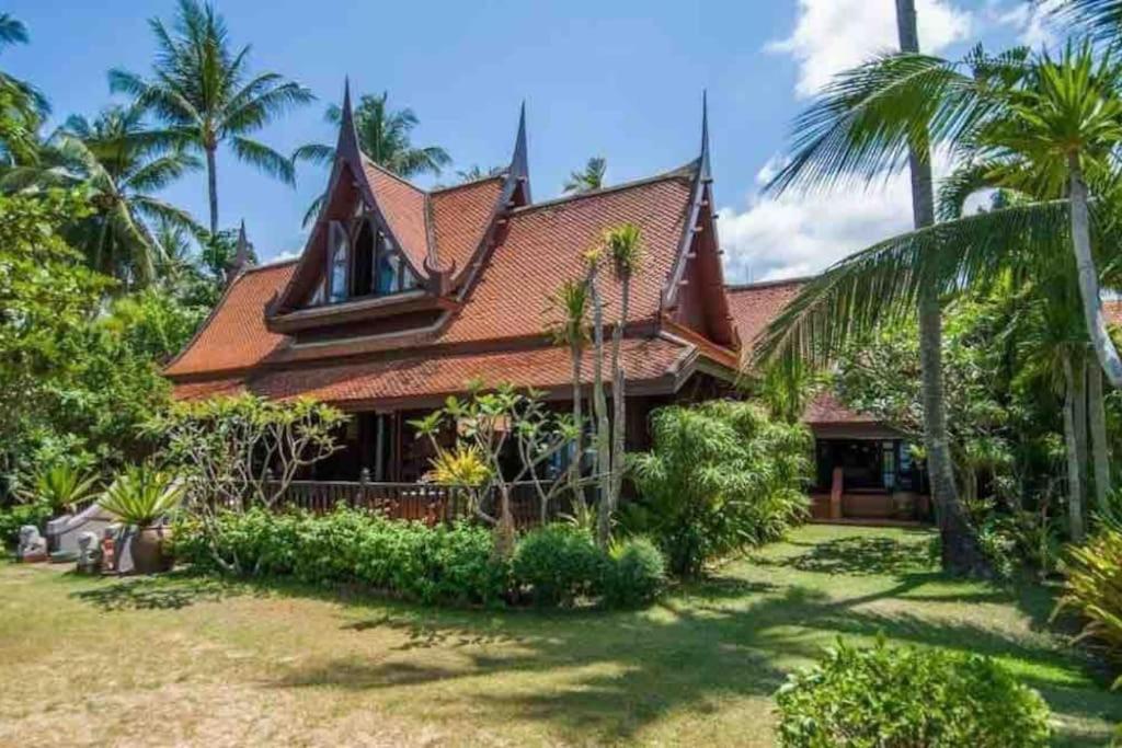 Five Islands Beach House Samui Amphoe Koksamui Eksteriør bilde