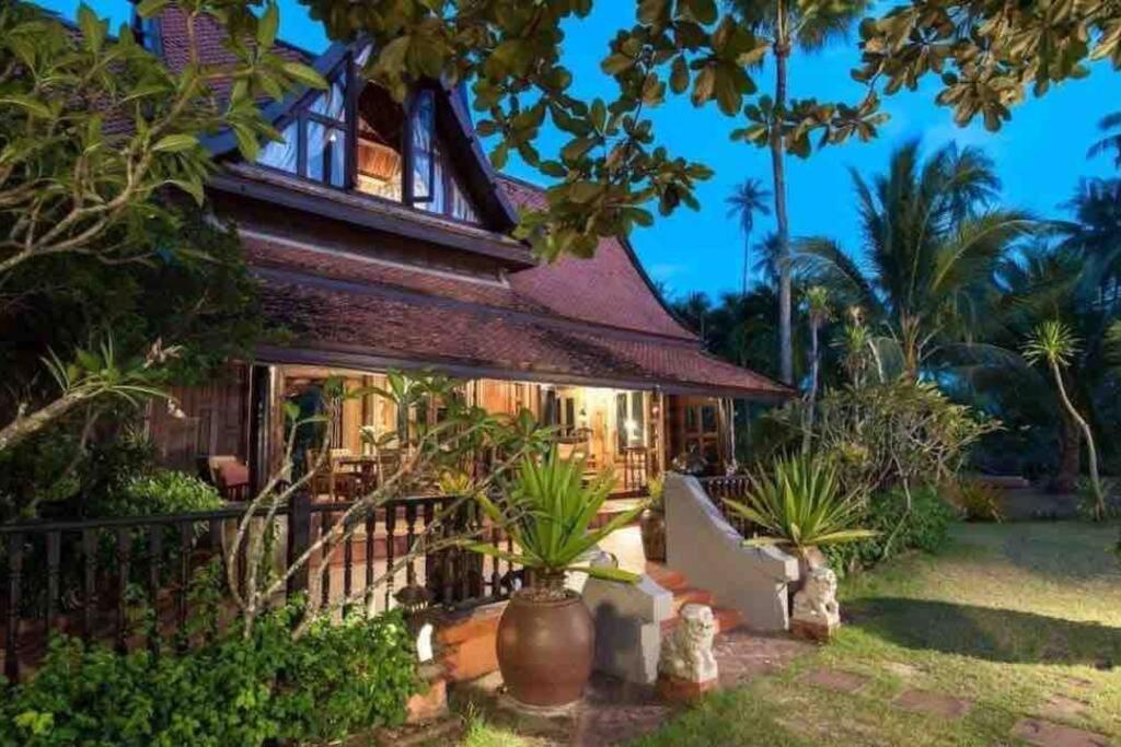 Five Islands Beach House Samui Amphoe Koksamui Eksteriør bilde
