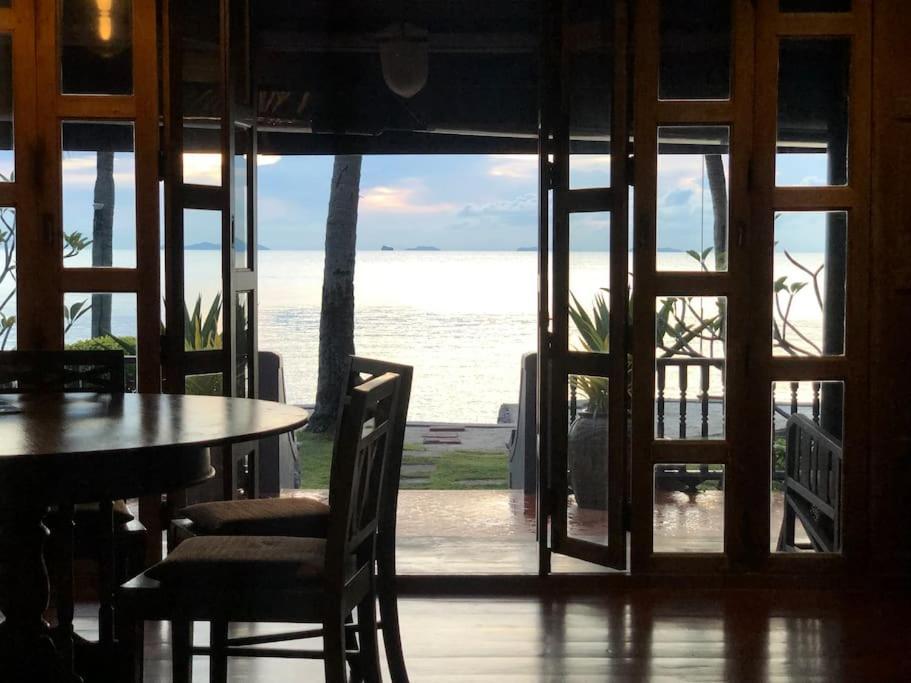 Five Islands Beach House Samui Amphoe Koksamui Eksteriør bilde