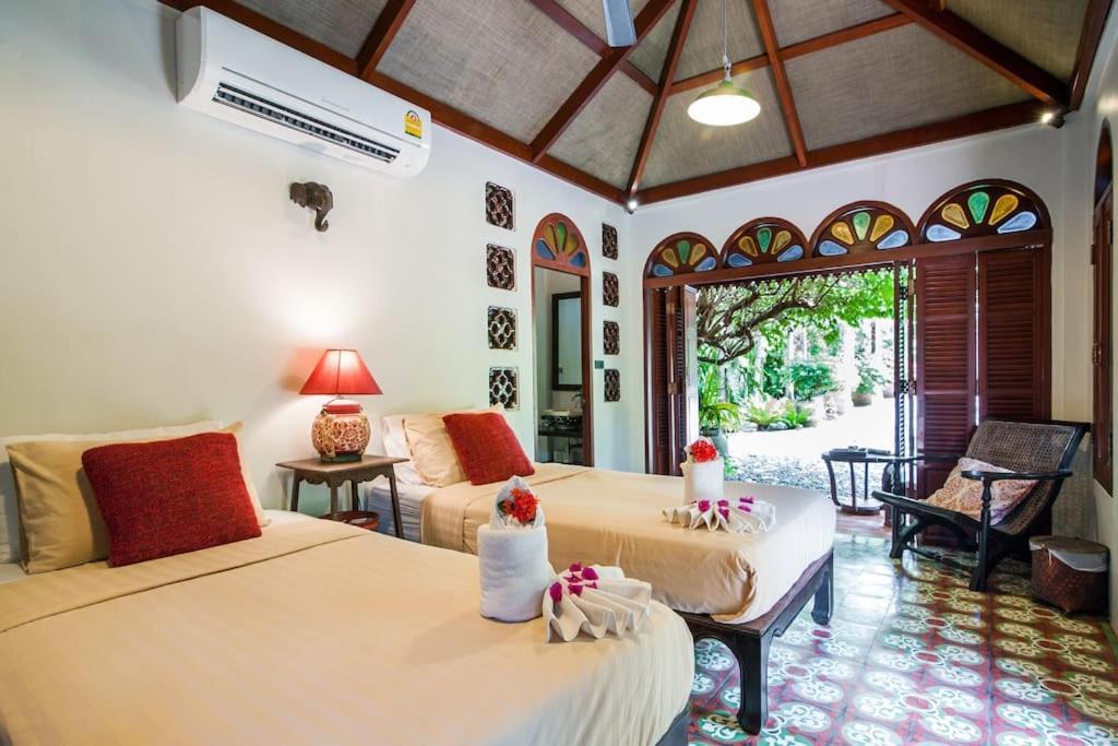 Five Islands Beach House Samui Amphoe Koksamui Eksteriør bilde