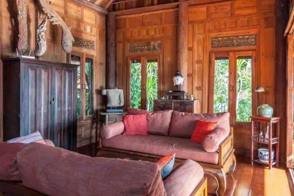 Five Islands Beach House Samui Amphoe Koksamui Eksteriør bilde